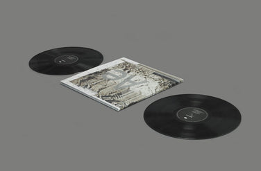 Autechre - Incunabula 2x Vinyl LP Reissue