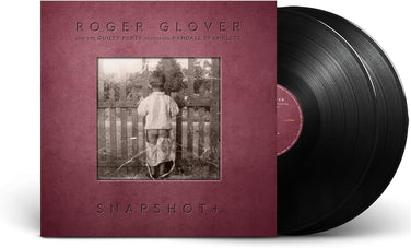 Roger Glover - Snapshot+ 3x Vinyl LP
