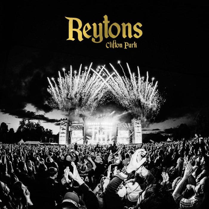 Reytons - Clifton Park Live