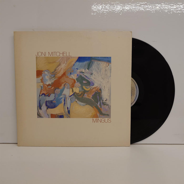 Joni Mitchell - Mingus Vinyl LP