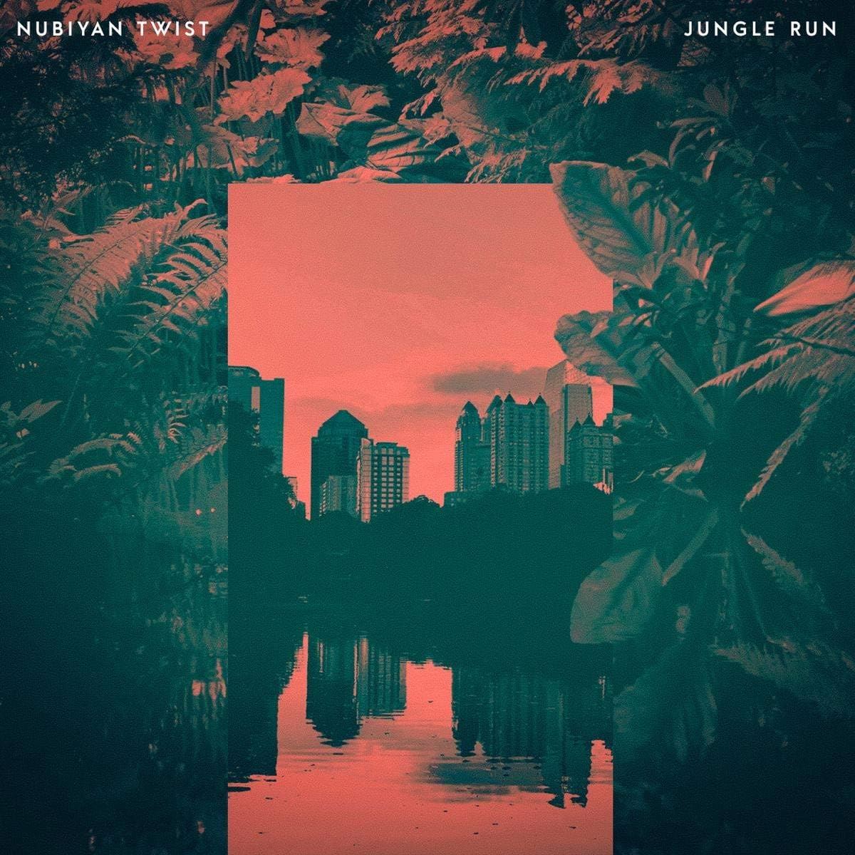 Nubiyan Twist - Jungle Run 2x Vinyl LP