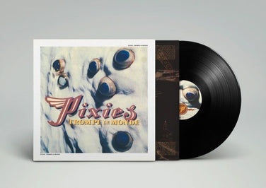 Pixies - Trompe Le Monde Vinyl LP Reissue