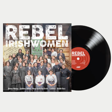 Rebel Irishwomen - V/A Vinyl LP