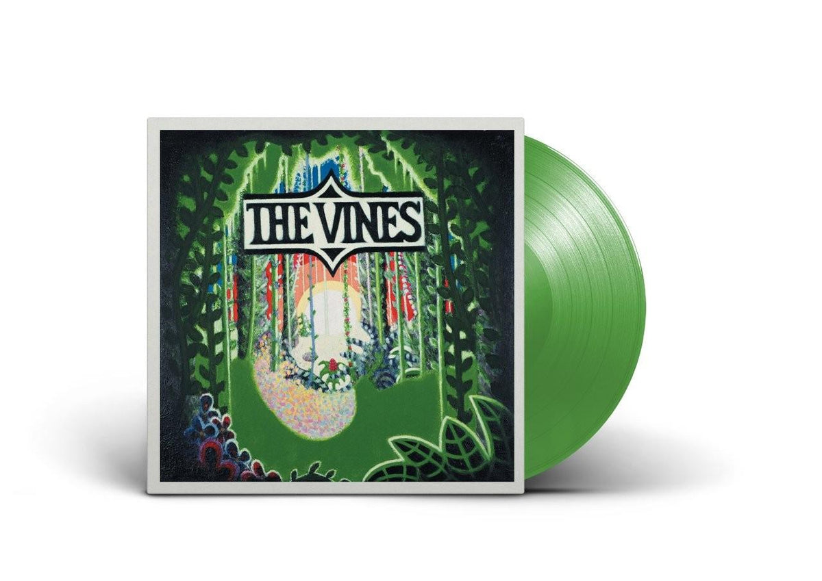 The Vines - Highly Evolved National Album Day Green Vinyl LP Reissue