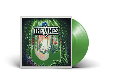 The Vines - Highly Evolved National Album Day Green Vinyl LP Reissue