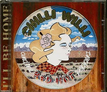 Chilli Willi And The Red Hot Peppers - I'll Be Home CD