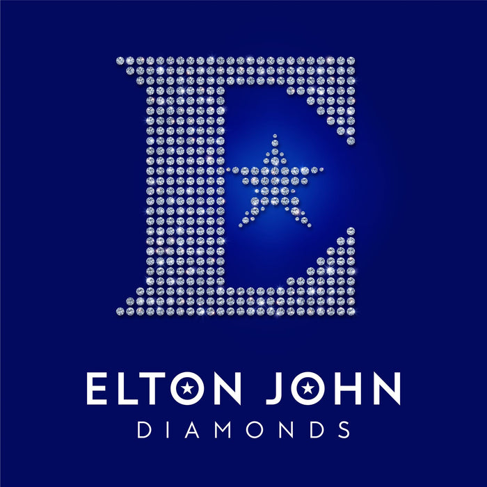 Elton John - Diamonds 2x 180G Vinyl LP Remastered