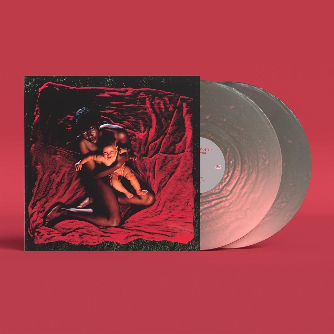 Afghan Whigs - Congregation 2x Pearl Flip Horizon Vinyl LP Reissue
