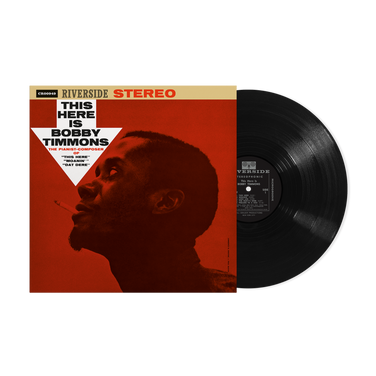 Bobby Timmons - This Here Is Bobby Timmons 180G Vinyl LP Reissue