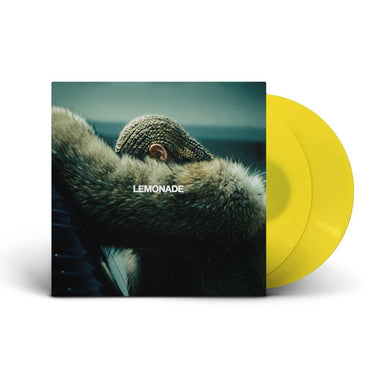 Beyoncé - Lemonade 2x Yellow Vinyl LP
