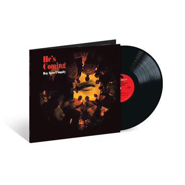 Roy Ayers Ubiquity - He's Coming (Verve Vault) 180G Vinyl LP Reissue