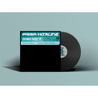 Pizza Hotline - Demo Disc 1 12" Vinyl EP