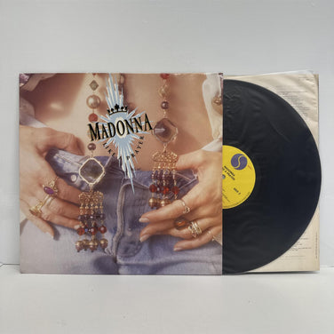 Madonna - Like A Prayer Vinyl LP