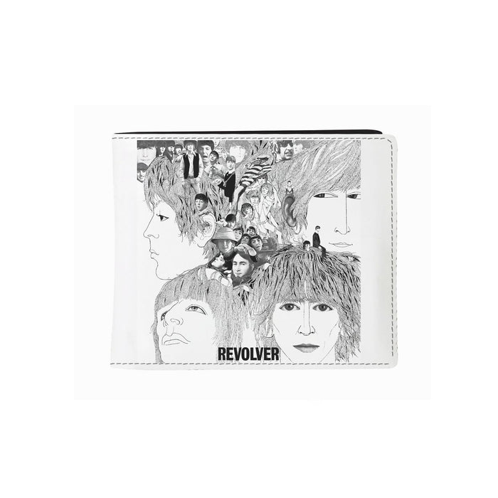 The Beatles - Revolver Wallet