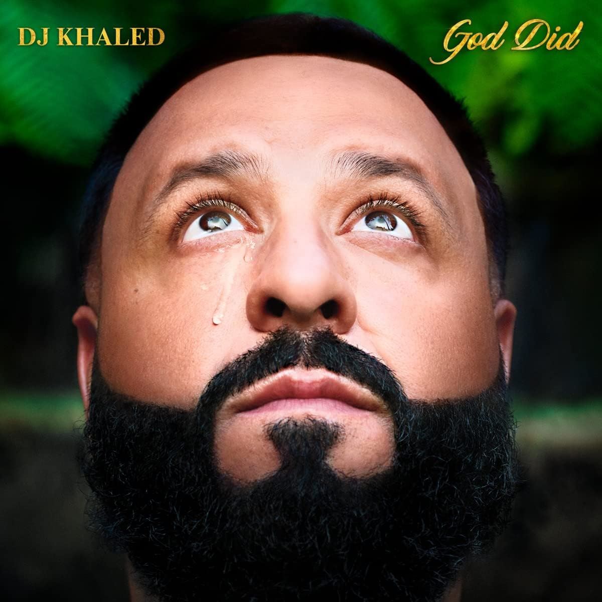DJ Khaled - God Did 2x Vinyl LP