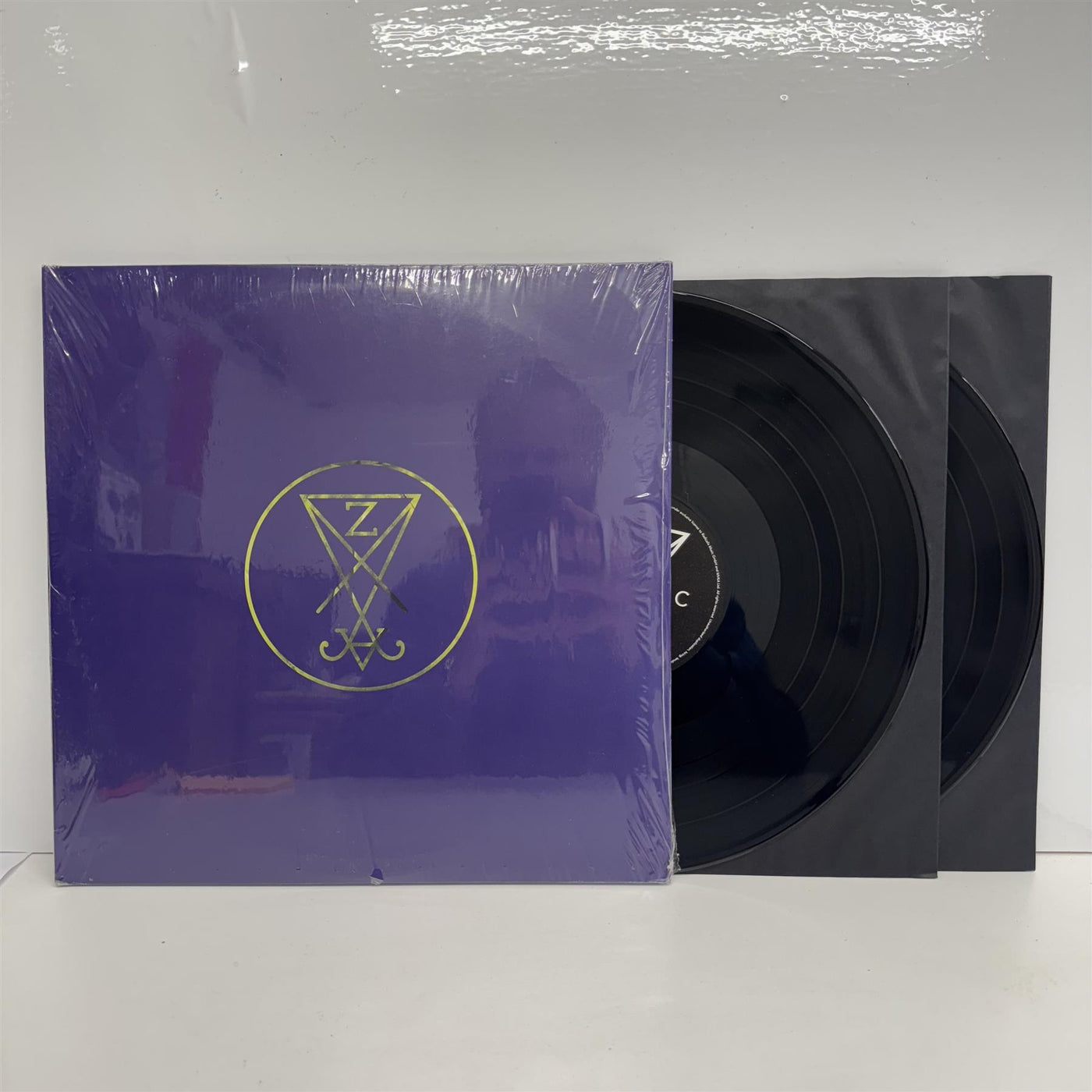 Zeal And Ardor - Stranger Fruit 2x Vinyl LP