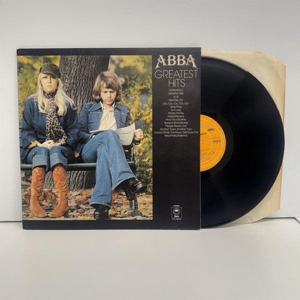 ABBA - Greatest Hits Vinyl LP