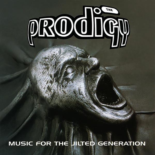 The Prodigy – Music For The Jilted Generation 2x Vinyl LP Reissue