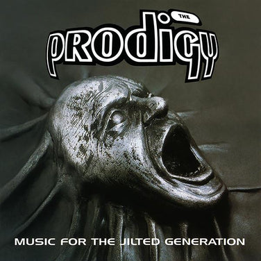 The Prodigy – Music For The Jilted Generation 2x Vinyl LP Reissue