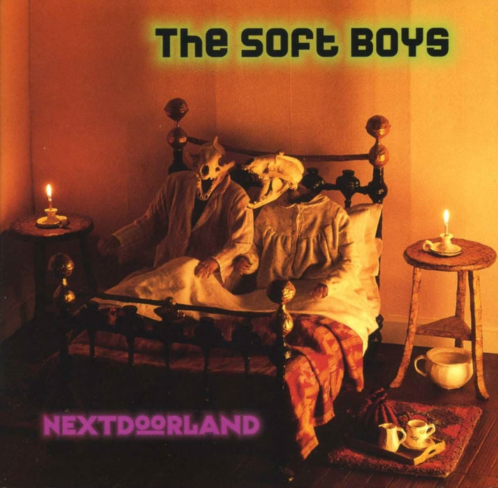 The Soft Boys - Nextdoorland CD