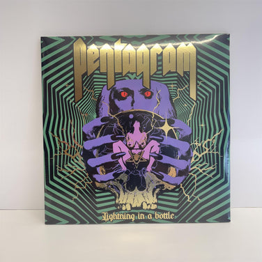 Pentagram -  Lightning In A Bottle Deluxe 2x Vinyl LP