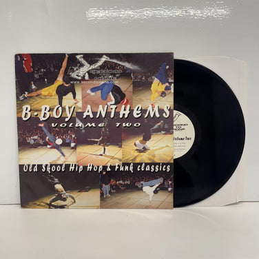 B-Boy Anthems Volume Two - V/A Vinyl LP