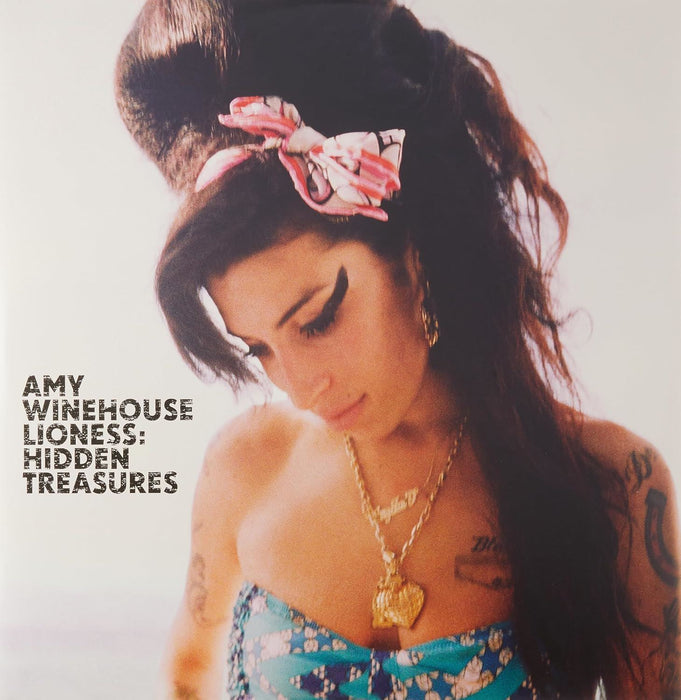 Amy Winehouse - Lioness: Hidden Treasures 2x Vinyl LP Reissue