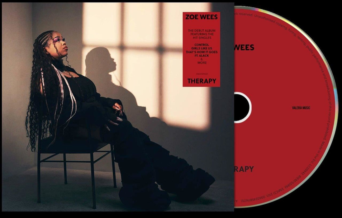 Zoe Wees - Therapy