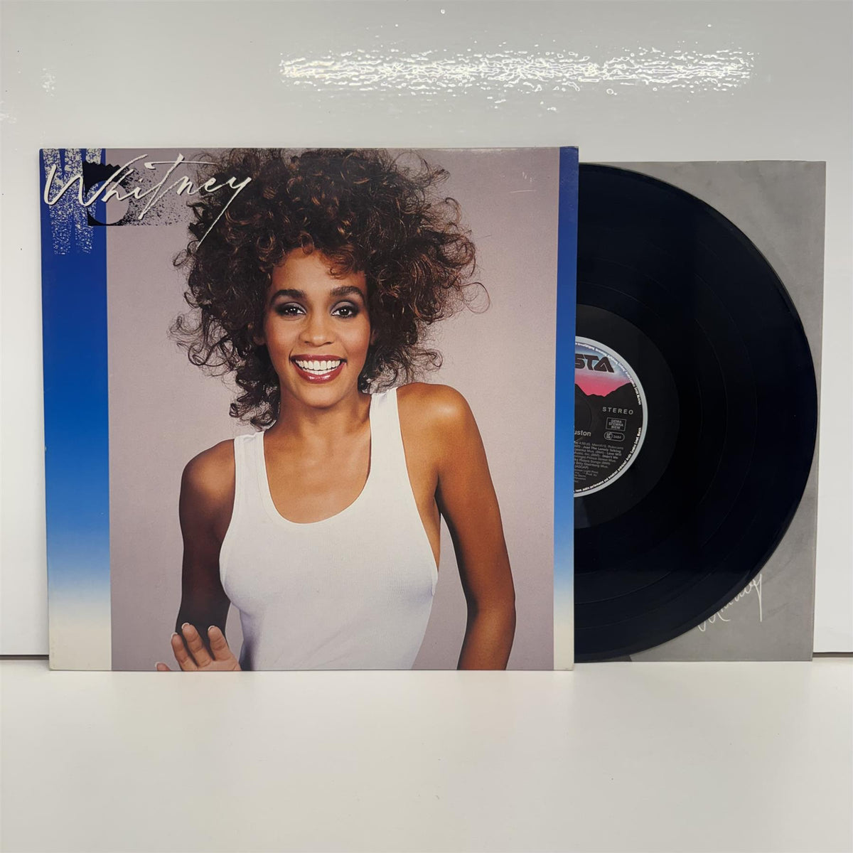 Whitney Houston - Whitney Vinyl LP