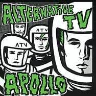 Alternative TV - Apollo CD