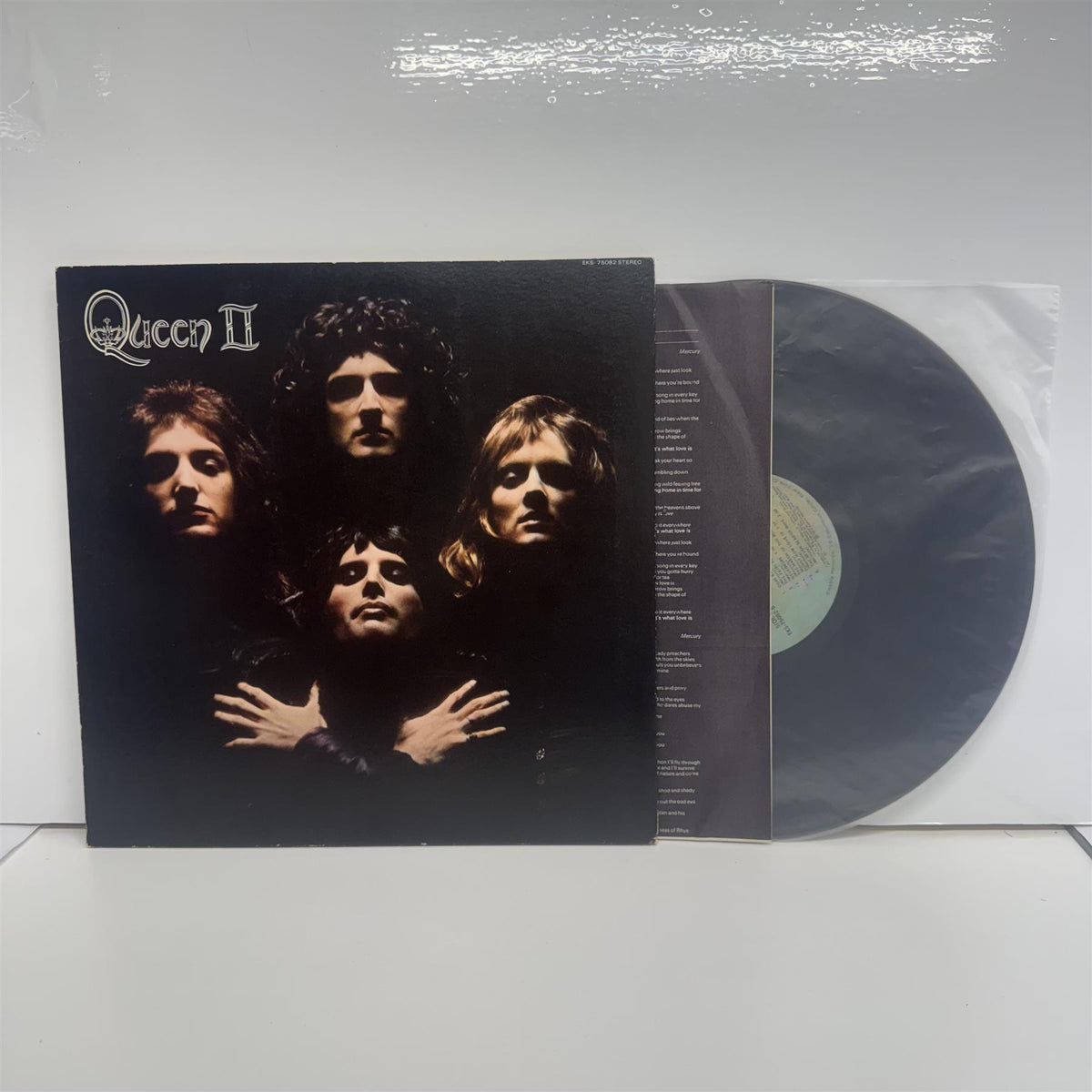 Queen - Queen II Vinyl LP