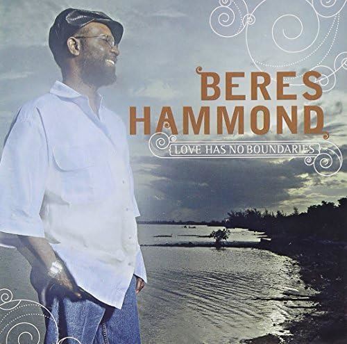 Beres Hammond - Love Has No Boundaries Vinyl LP