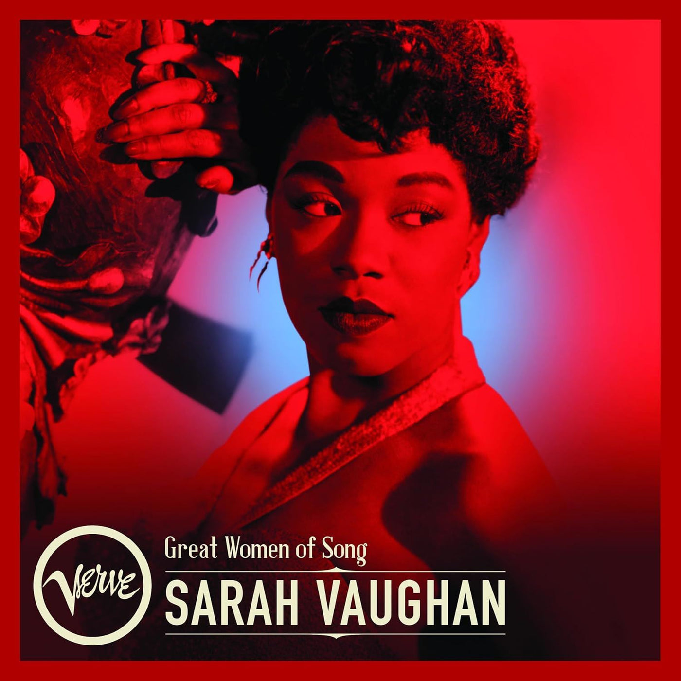 Sarah Vaughan - Great Women of Song Vinyl LP