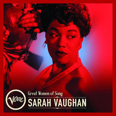Sarah Vaughan - Great Women of Song Vinyl LP