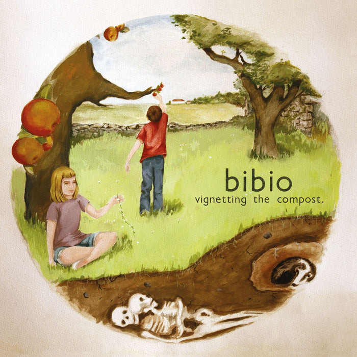 Bibio - Vignetting The Compost 2x Vinyl LP Reissue
