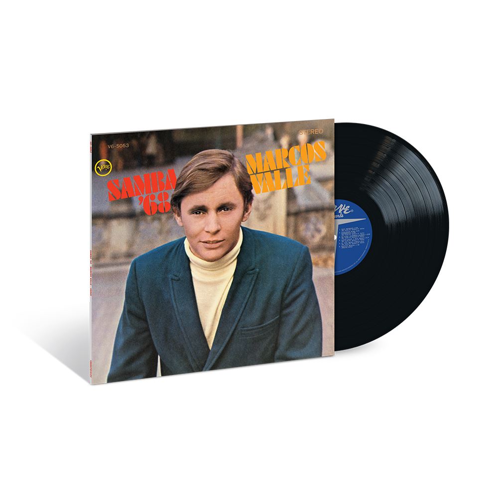 Marcos Valle - Samba '68 (Verve Vault) 180G Vinyl LP Reissue