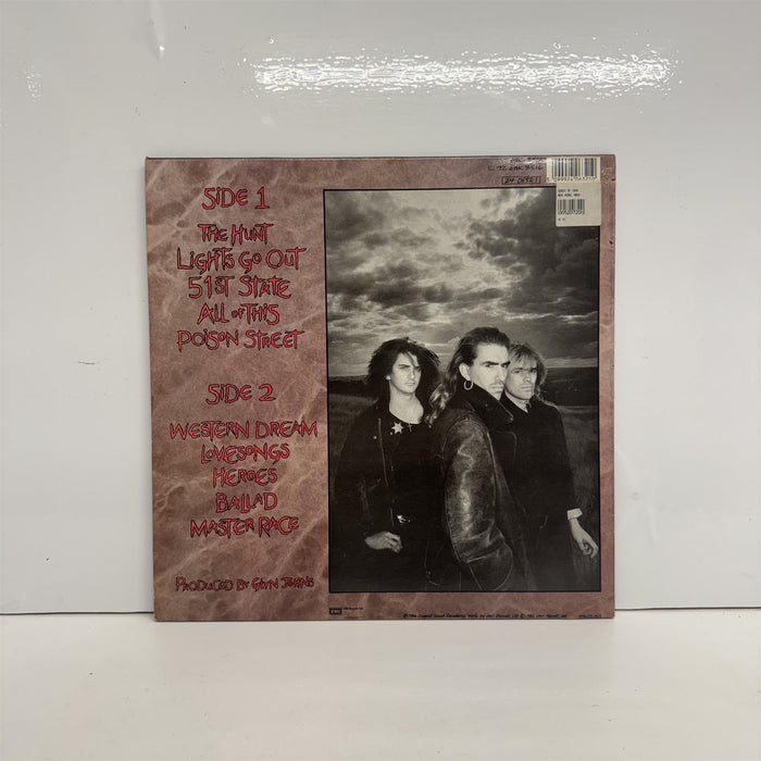 New Model Army - The Ghost Of Cain Vinyl LP