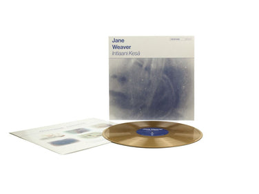 Jane Weaver - Intiaani Kesä RSD 2026 Gold Vinyl LP Reissue