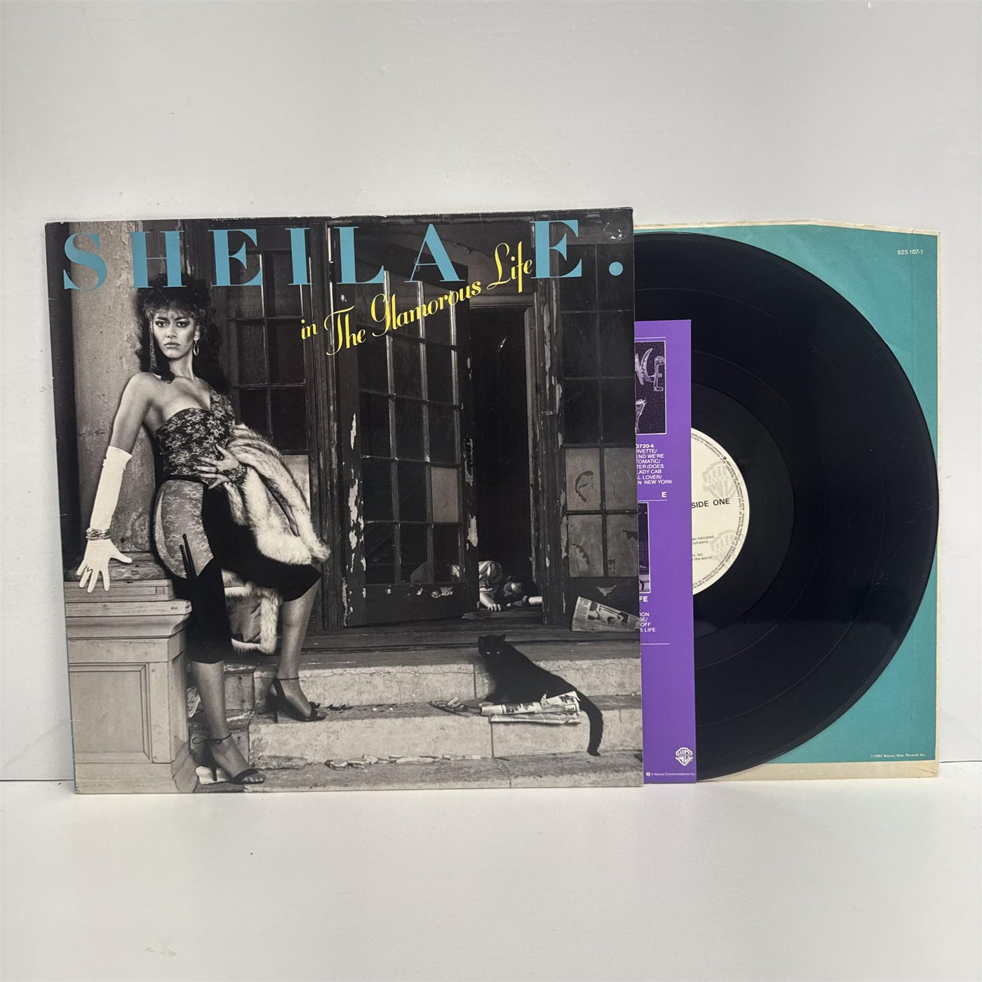 Sheila E. - In The Glamorous Life Vinyl LP