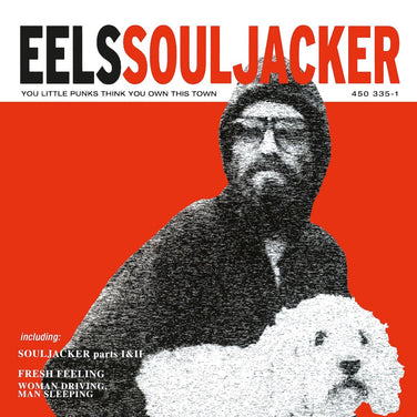 Eels - Souljacker Red Vinyl LP