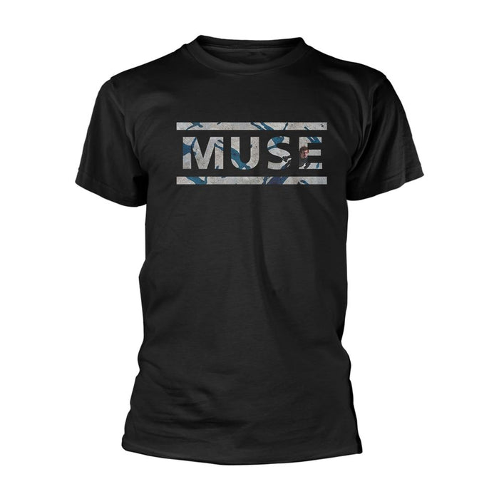 Muse - Absolution Logo T-Shirt