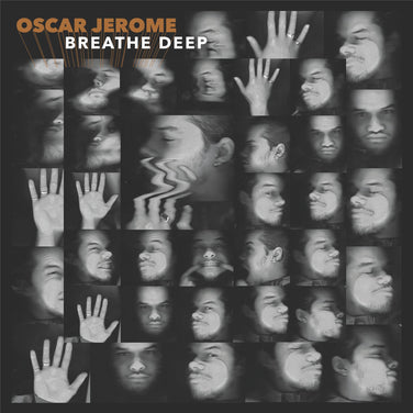 Oscar Jerome - Breathe Deep Vinyl LP