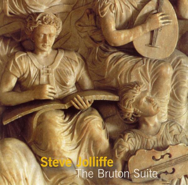 Steve Jolliffe - The Bruton Suite CD