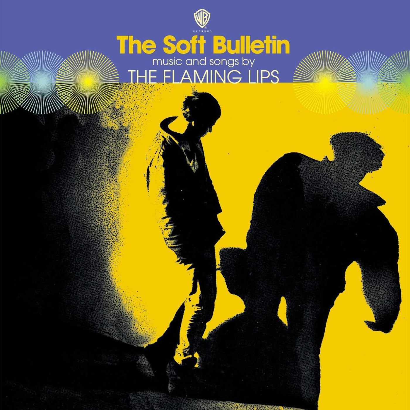 The Flaming Lips - The Soft Bulletin 2x Vinyl LP Reissue