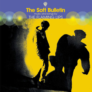 The Flaming Lips - The Soft Bulletin 2x Vinyl LP Reissue
