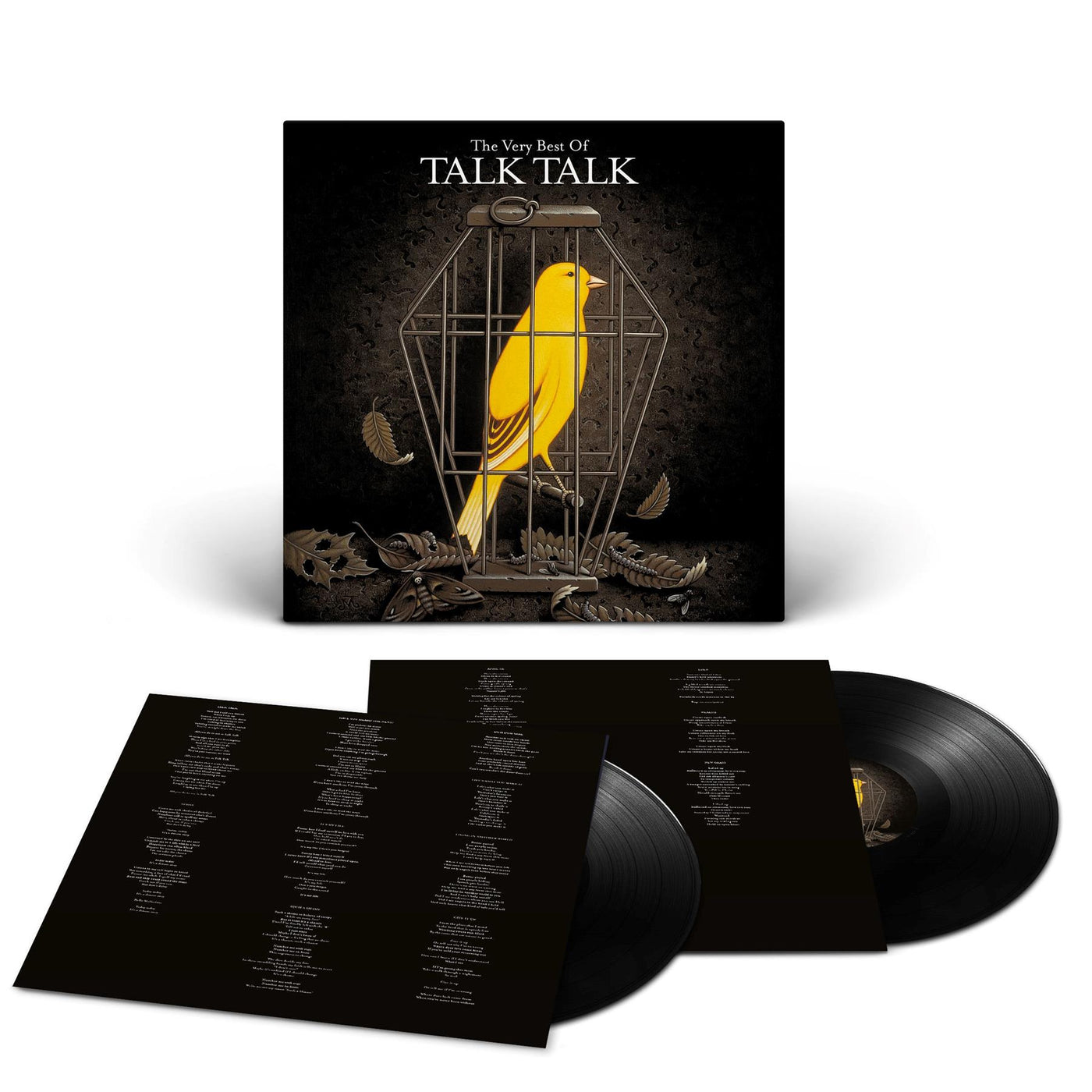 Talk Talk - The Very Best of Talk Talk 2x Vinyl LP Reissue