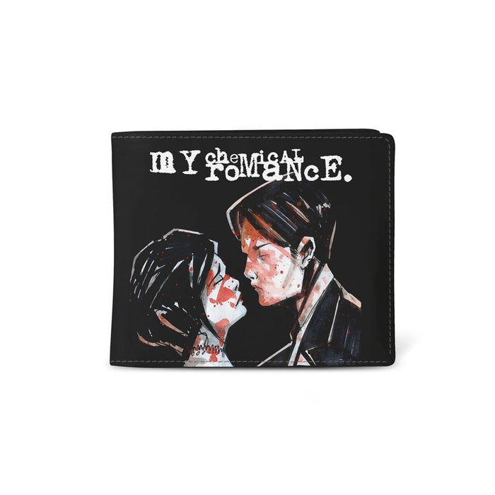 My Chemical Romance - Three Cheers Wallet