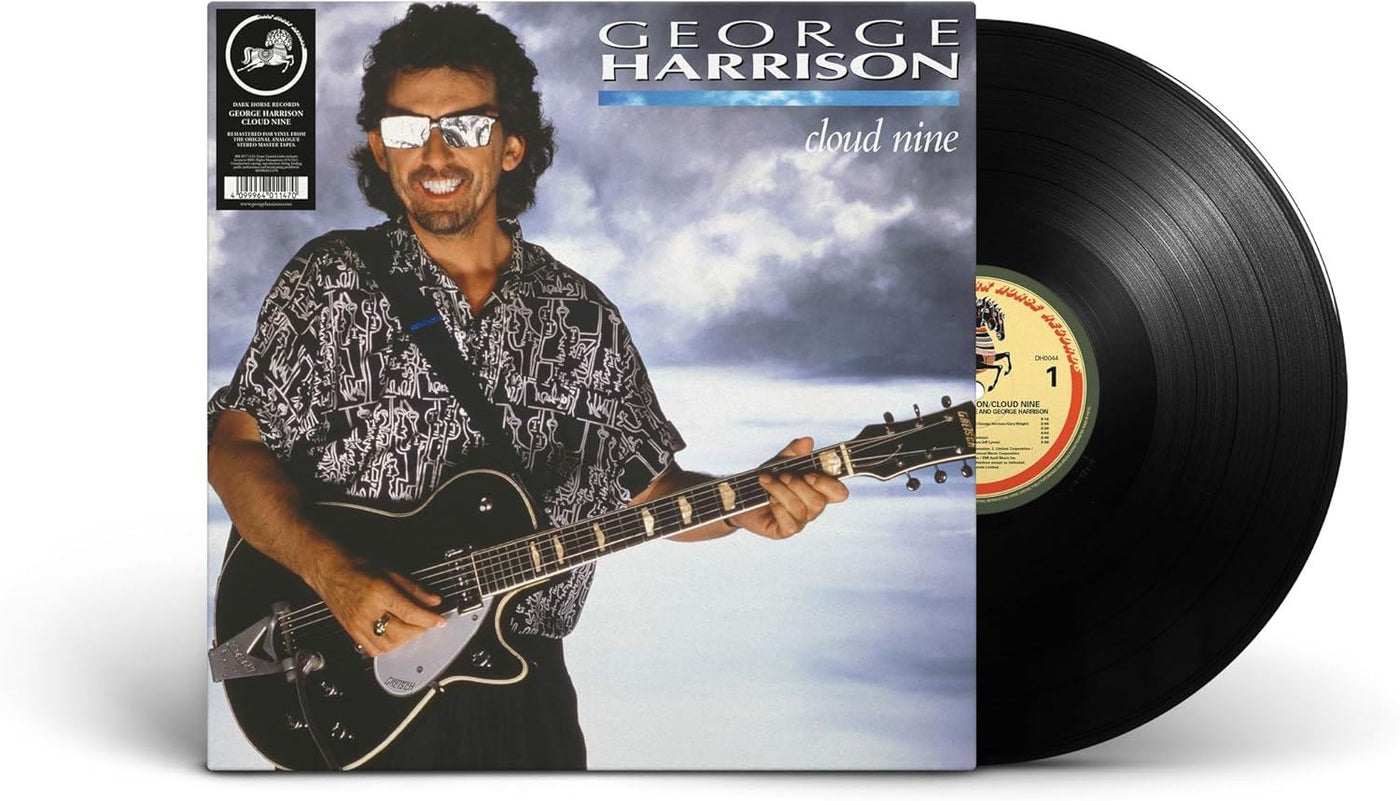 George Harrison - Cloud Nine Vinyl LP Remastered
