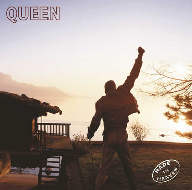 Queen - Made In Heaven 2x 180G Vinyl LP Reissue