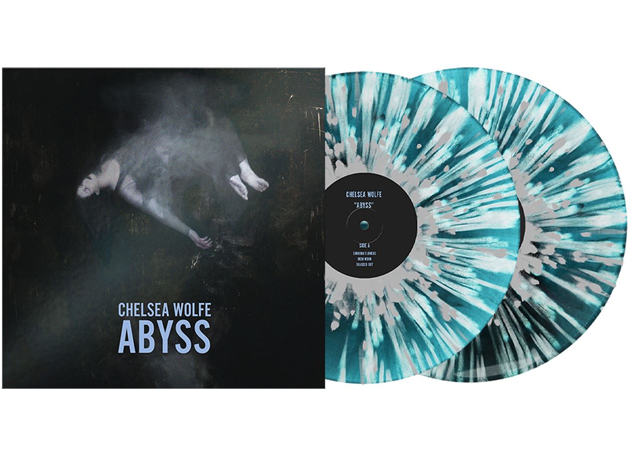 Chelsea Wolfe Abyss 10th Anniversary Edition Vinyl LP Dig In Records chelsea-wolfe-abyss-10th-anniversary-edition-vinyl-lp-dig-in-records